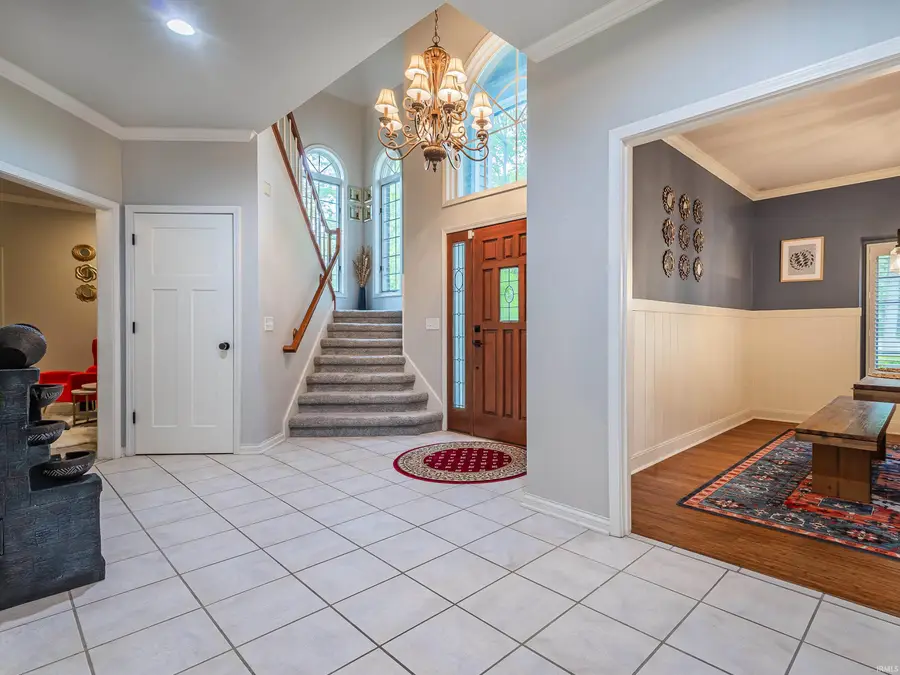 2831 Covington Hollow Trail, Fort Wayne, IN 46804 - #3