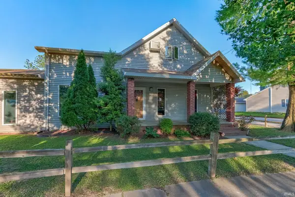 728 S Gibson Street, Princeton, IN 47670