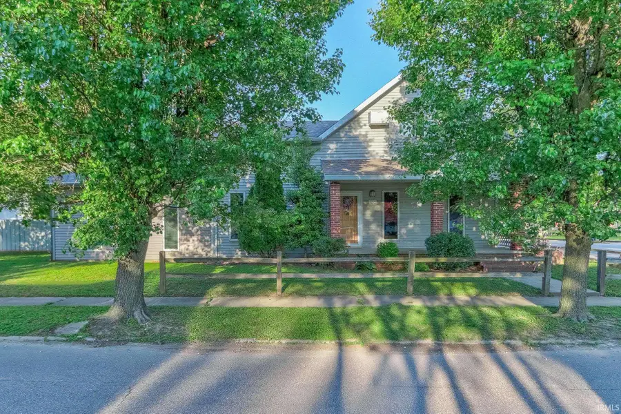 728 S Gibson Street, Princeton, IN 47670 - #2