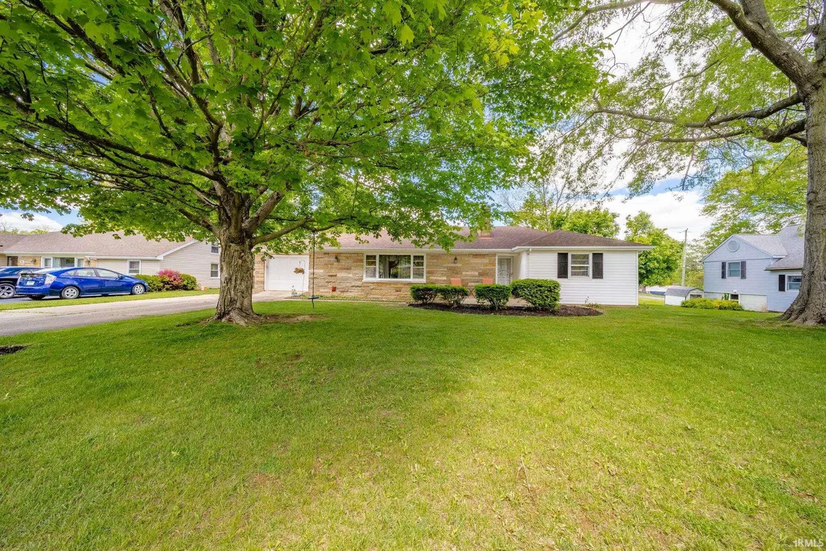 712 Redbud Lane, New Castle, IN 47362 - #1
