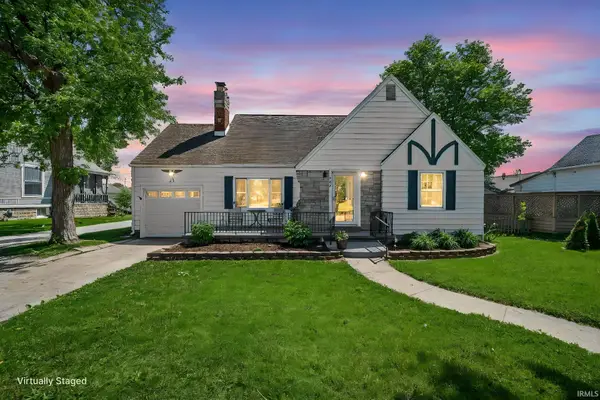305 E 3rd Street, Brookston, IN 47923