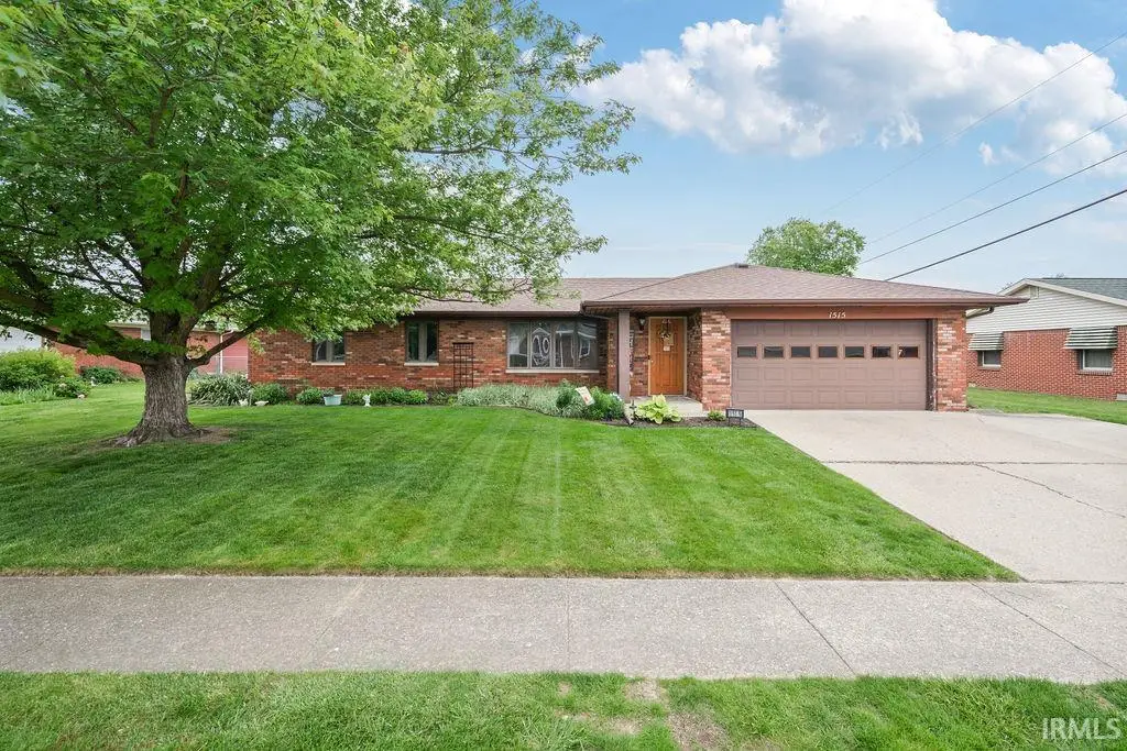 1515 Pontiac Drive, Kokomo, IN 46902 - #1