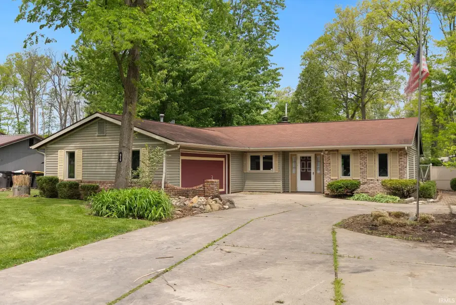 515 Ward Drive, Fort Wayne, IN 46825 - #2