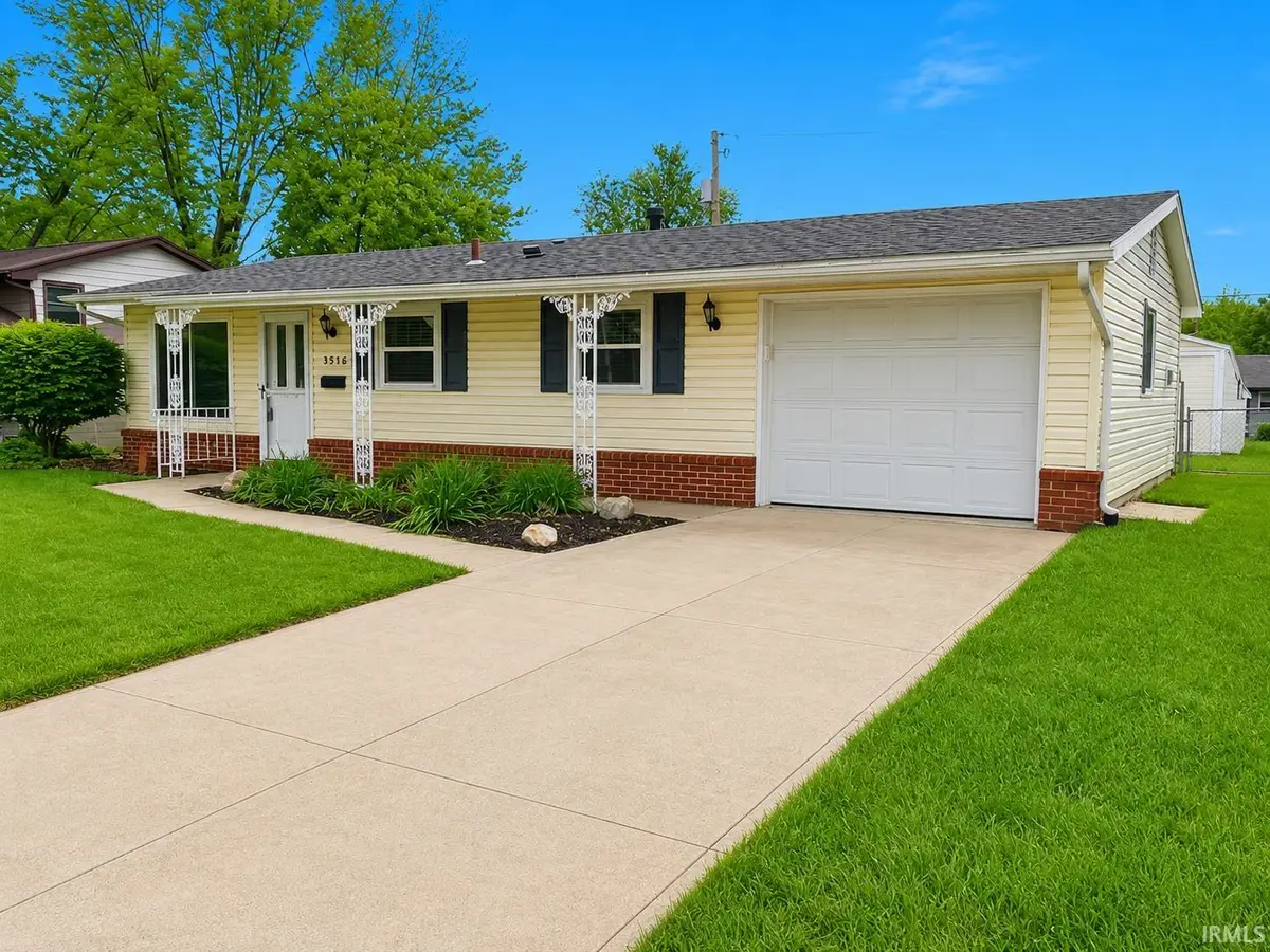 3516 Ivy League Drive, Fort Wayne, IN 46805 - #1