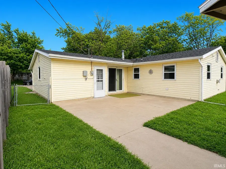3516 Ivy League Drive, Fort Wayne, IN 46805 - #3