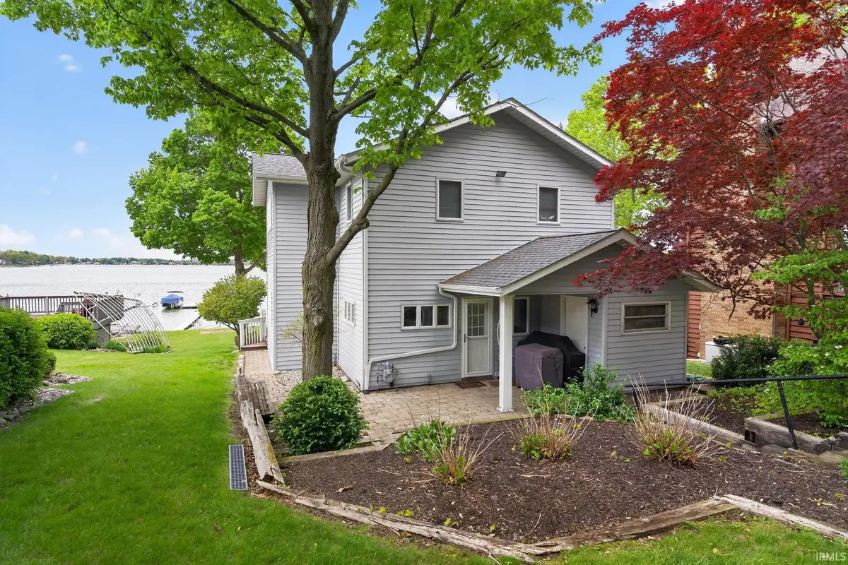 616 E Clear Lake Drive, Fremont, IN 46737 - #1