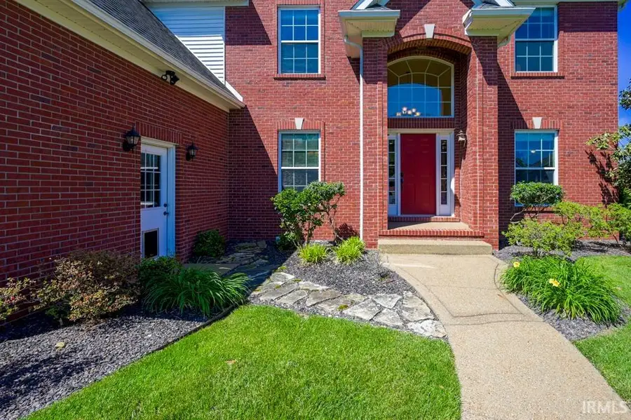 129 S Faith Way, Evansville, IN 47712 - #3