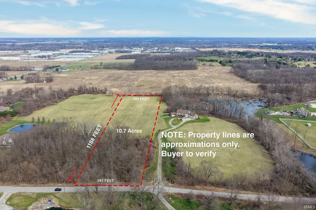 VL 17991 County Road 112, Bristol, IN 46507 - #1