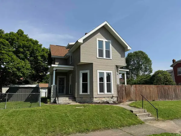 108 E 2nd Street, Peru, IN 46970