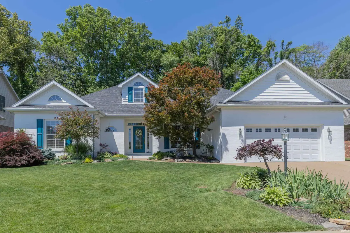 12902 Avalon Drive, Evansville, IN 47725 - #1