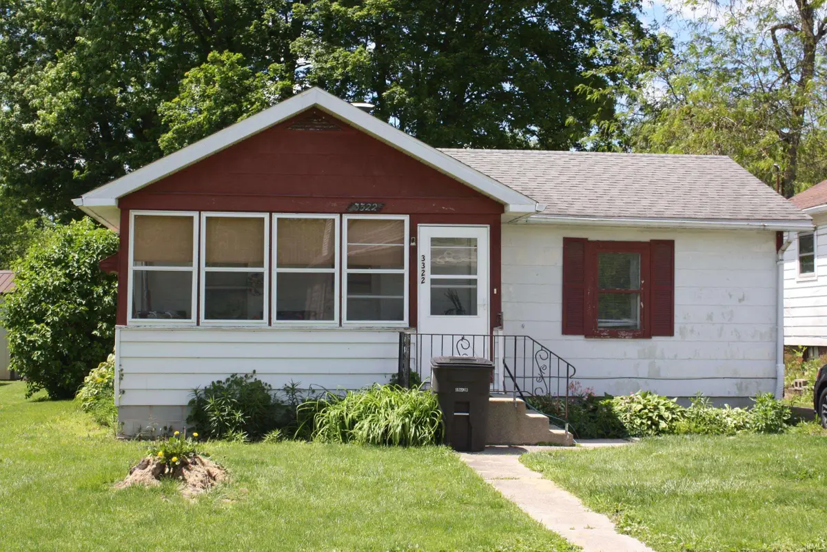 3322 Vesey Avenue, Fort Wayne, IN 46809 - #1