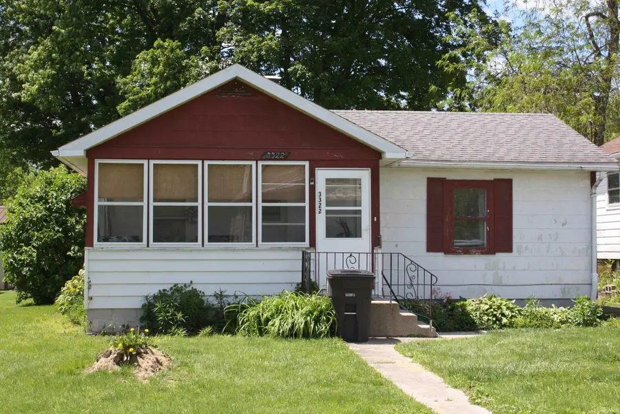 3322 Vesey Avenue, Fort Wayne, IN 46809 - #2