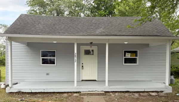 2812 S Liberty Street, Muncie, IN 47302