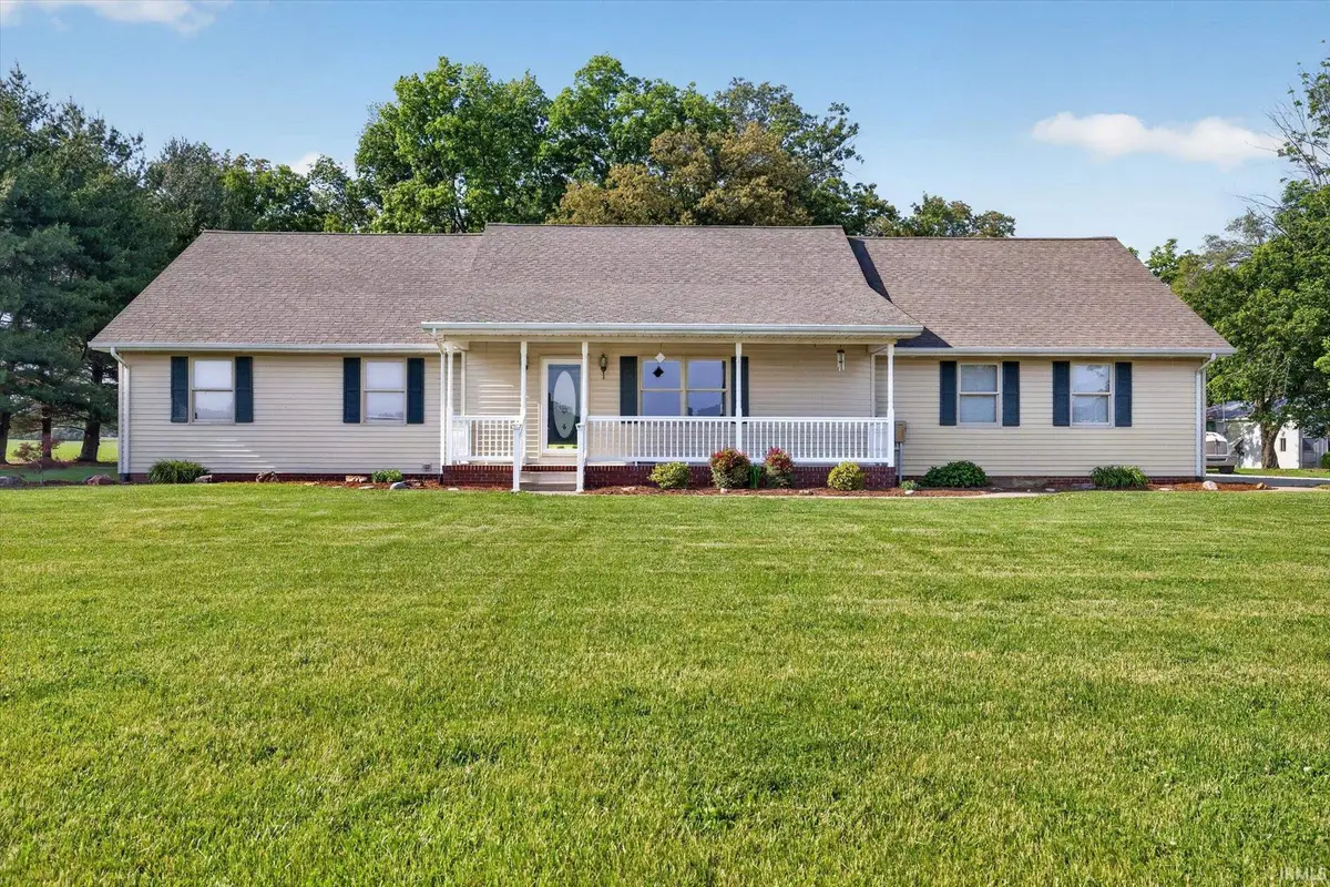 504 E 100 S Road, Washington, IN 47501 - #1