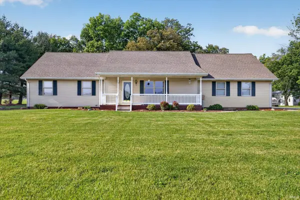 504 E 100 S Road, Washington, IN 47501