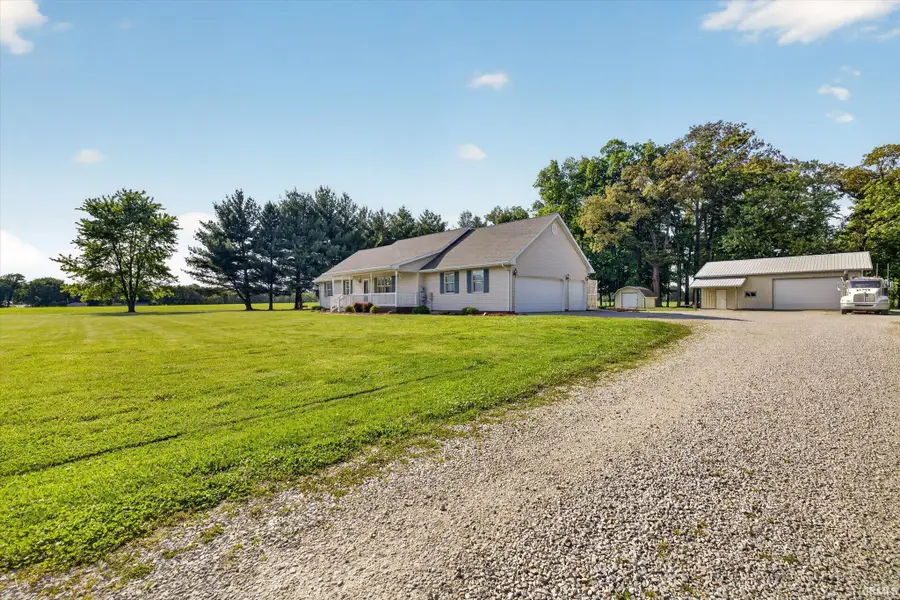 504 E 100 S Road, Washington, IN 47501 - #3