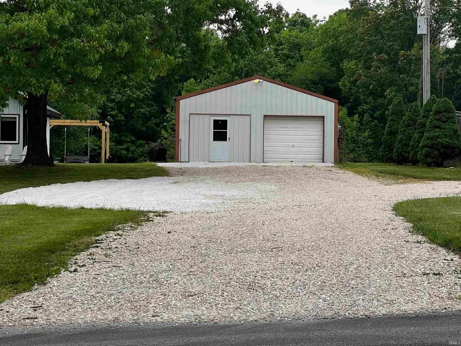 7100 W Co 575 S Road, French Lick, IN 47432 - #3