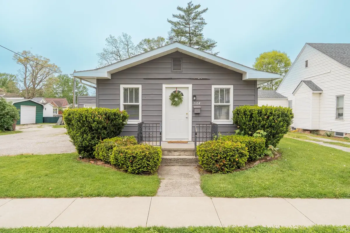 904 N Wayne Street, North Manchester, IN 46962 - #1