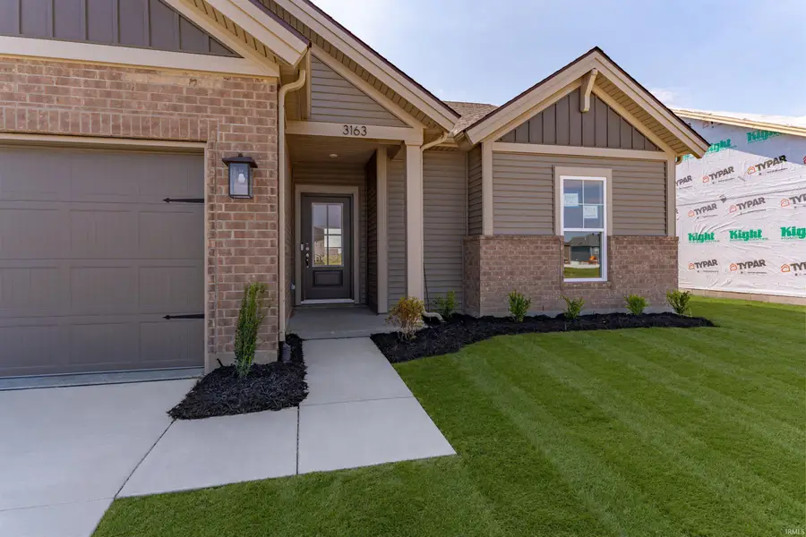 3163 Goswell Drive, Newburgh, IN 47630 - #2
