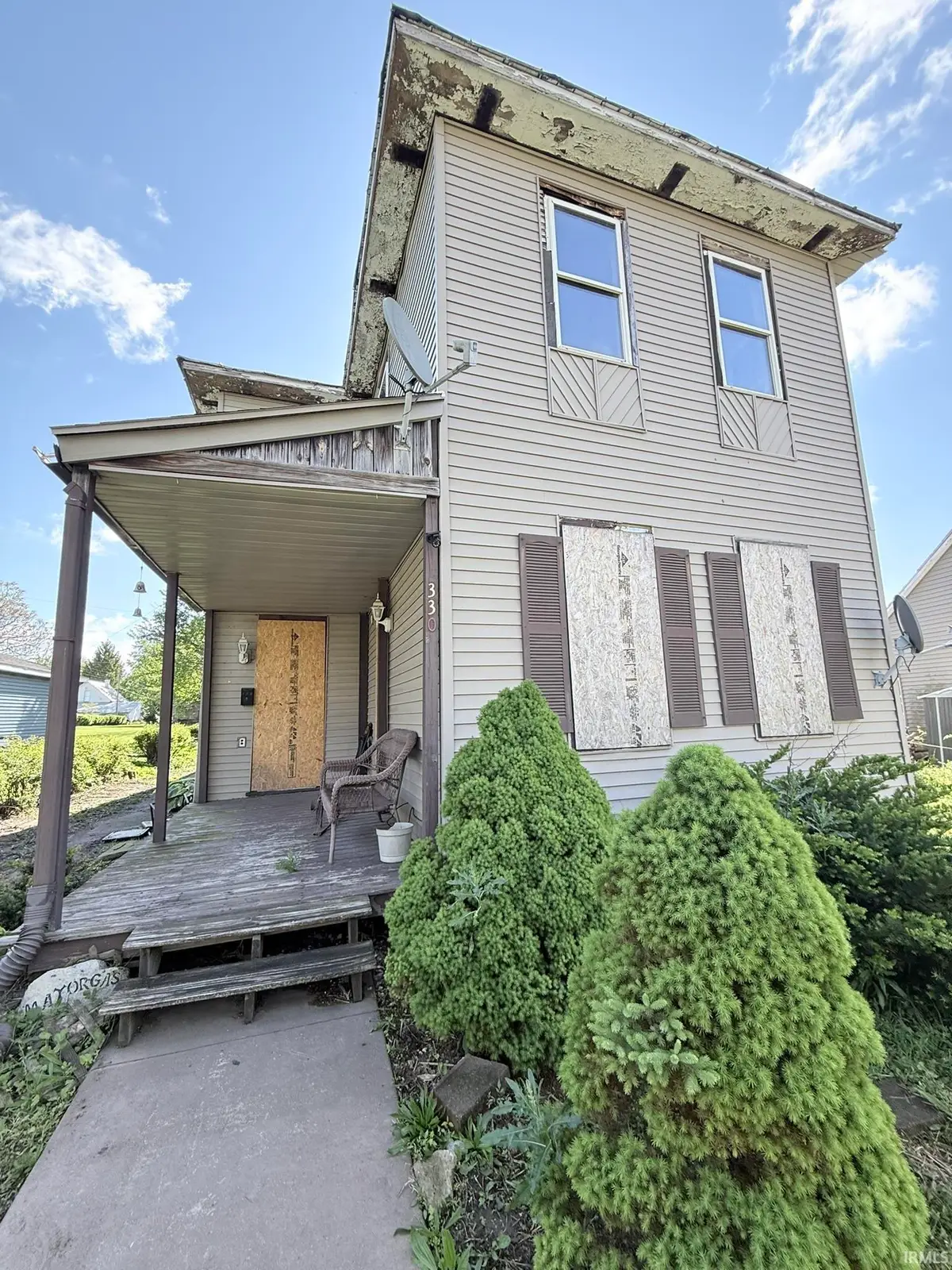 330 S Howard Street, Union City, IN 47390 - #1