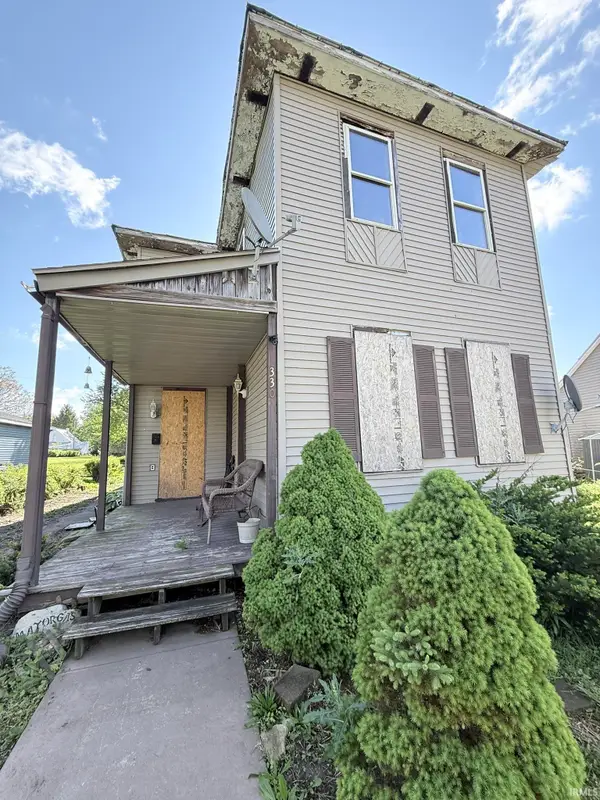 330 S Howard Street, Union City, IN 47390