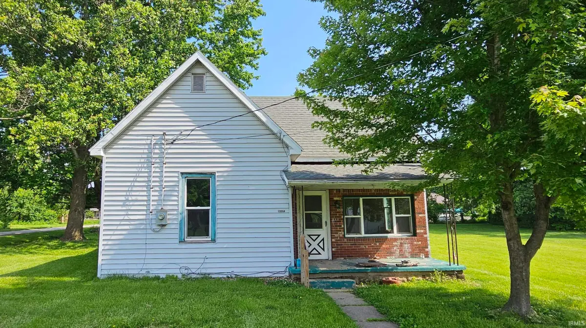 13354 W First Street, Jasonville, IN 47438 - #1