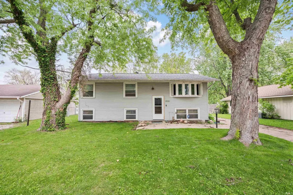 1208 Wigwam Drive, Kokomo, IN 46902 - #1