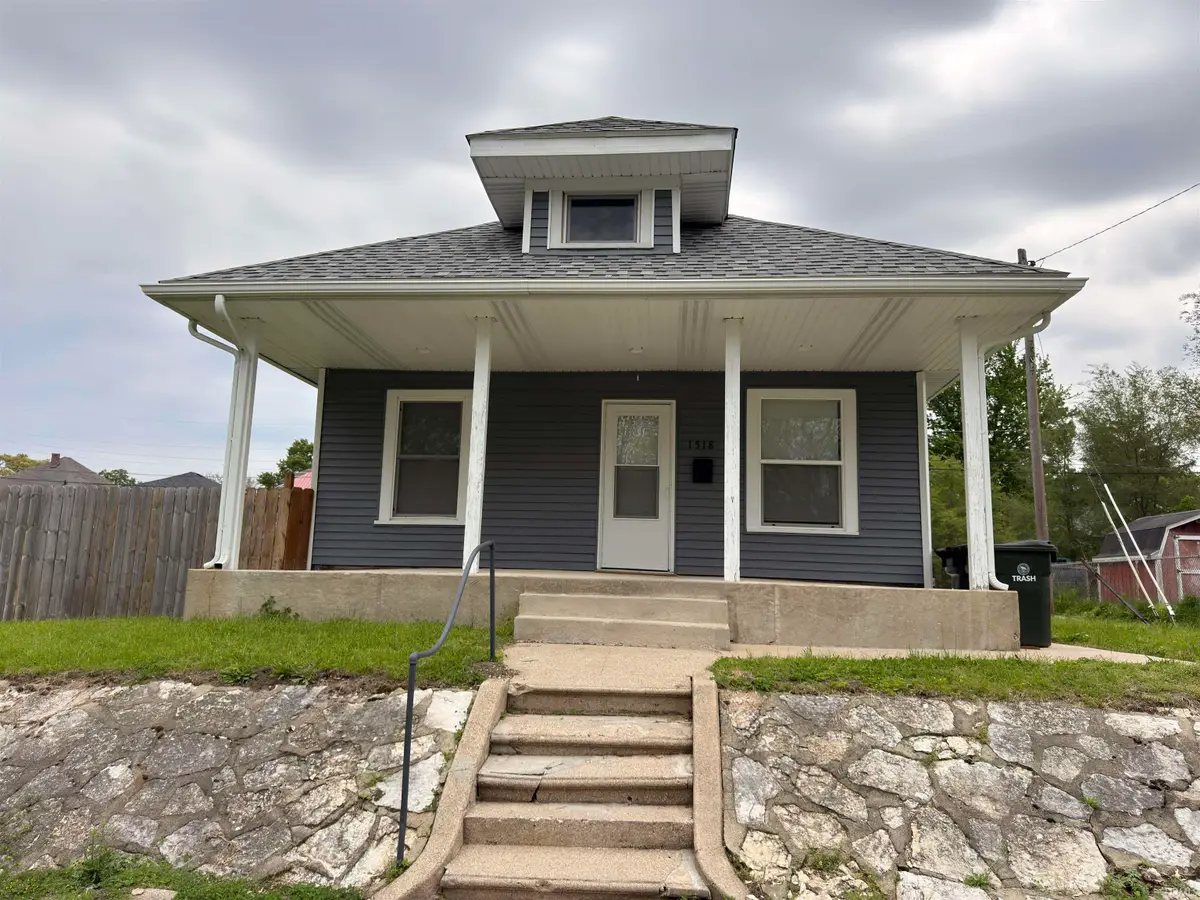 1518 Dale Avenue, South Bend, IN 46613 - #1