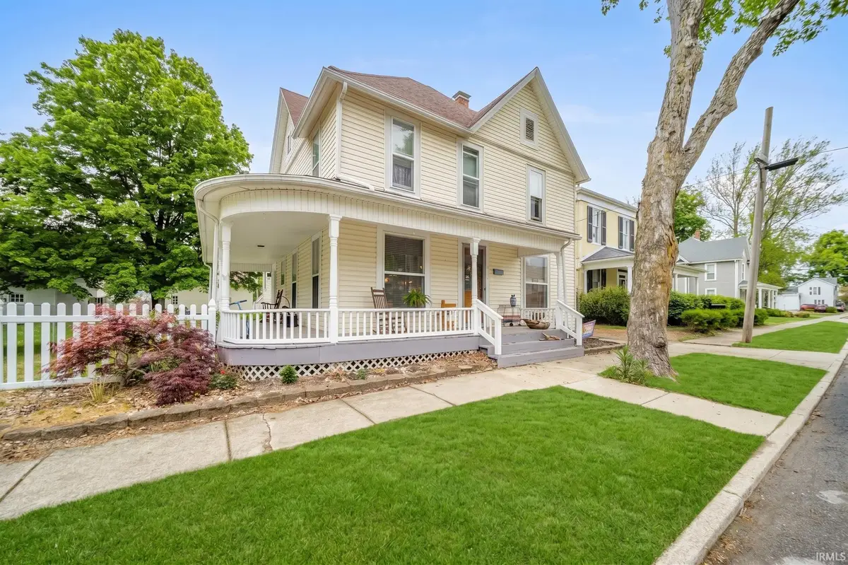 252 S Perry Street, Hagerstown, IN 47346 - #1