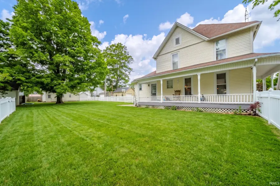 252 S Perry Street, Hagerstown, IN 47346 - #2