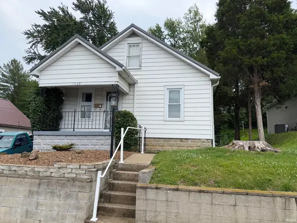 1326 Leopold Street, Jasper, IN 47546