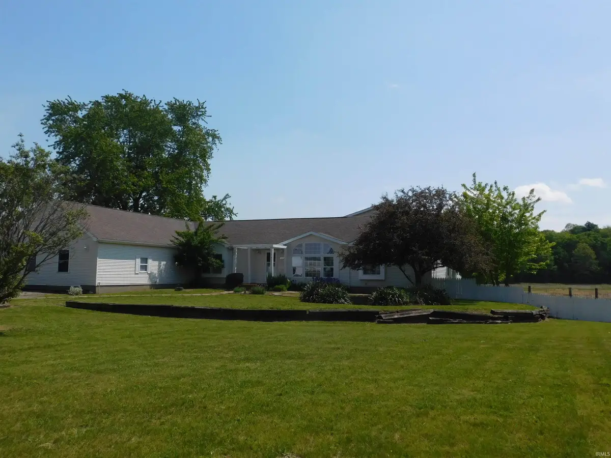 9100 S County Road 750, Daleville, IN 47334 - #1