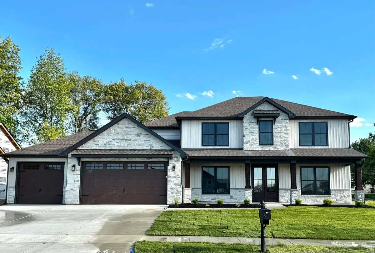 3809 Hagerstone Drive, West Lafayette, IN 47906 - #1