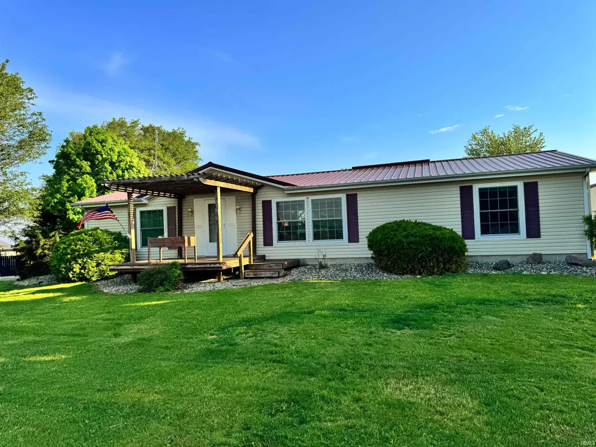 2390 E 300 S Road, Rochester, IN 46975 - #1
