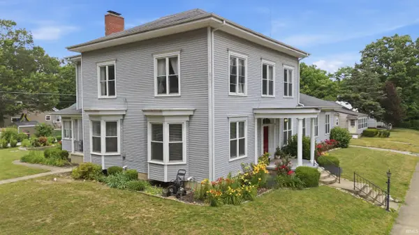 507 E Main Street, Delphi, IN 46923
