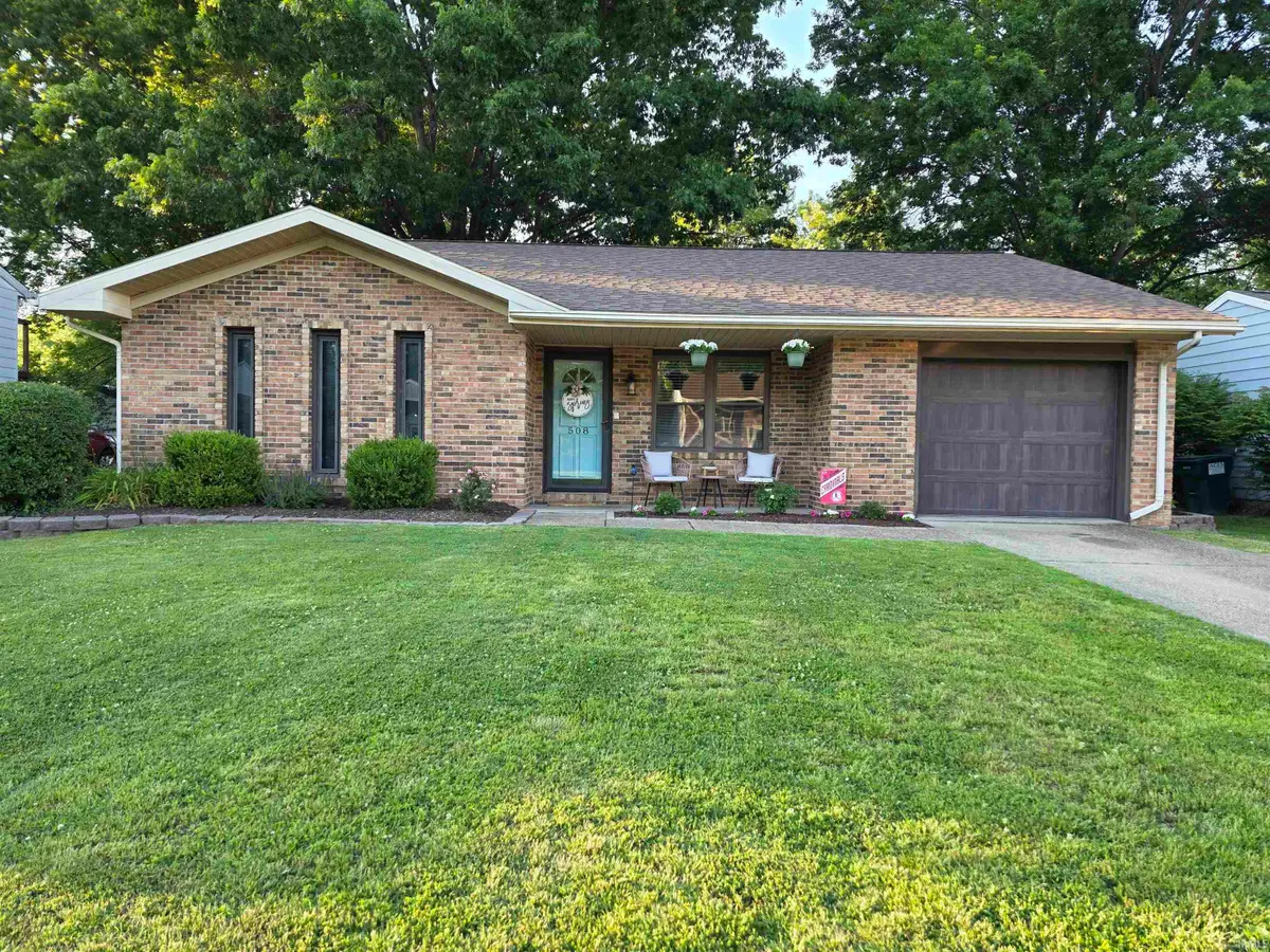 508 Strawberry Hill Road, Evansville, IN 47711 - #1
