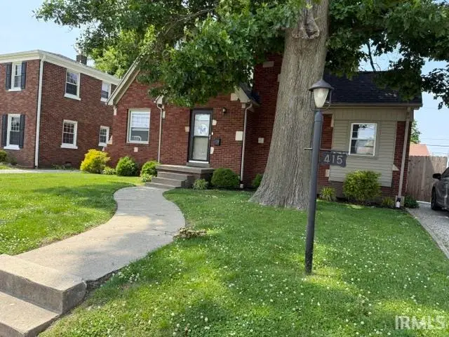 415 S Bennighof Avenue, Evansville, IN 47714 - #2