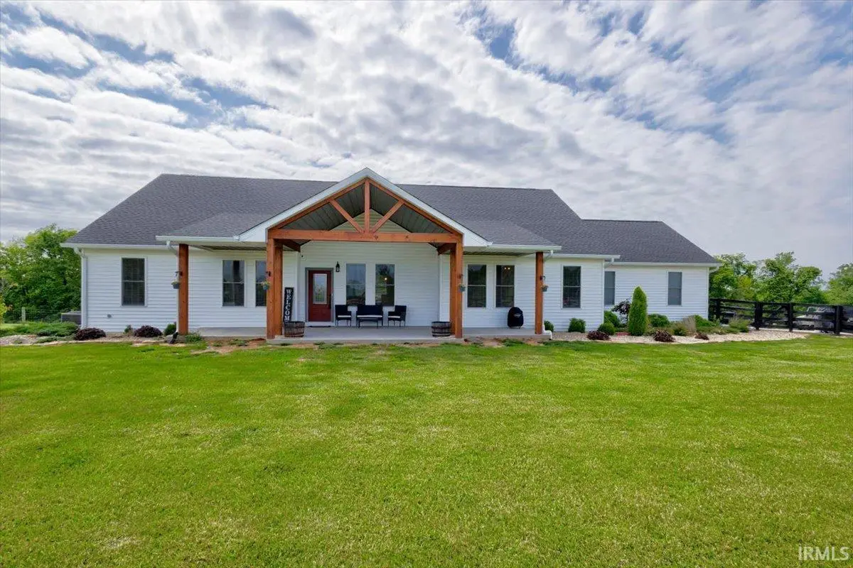 335 N State Road 45, Bloomfield, IN 47424 - #1