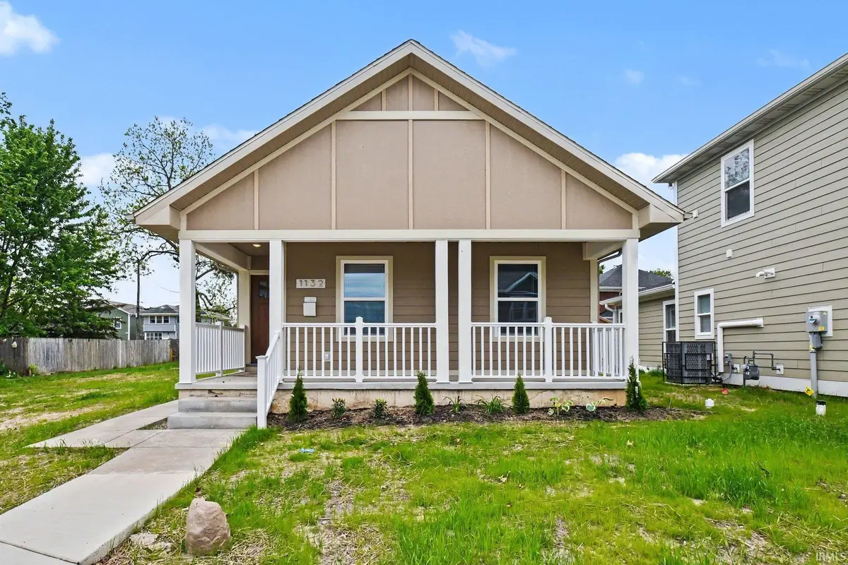 1132 Harvey Street, South Bend, IN 46616 - #1
