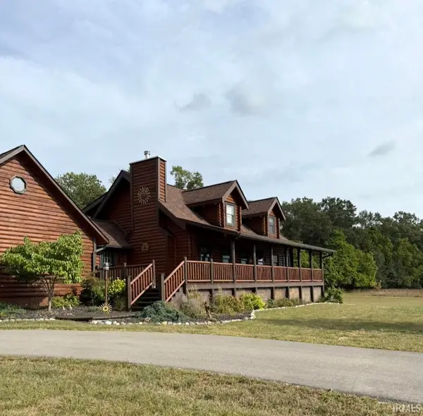 7626 E 1100 North, Monticello, IN 47960