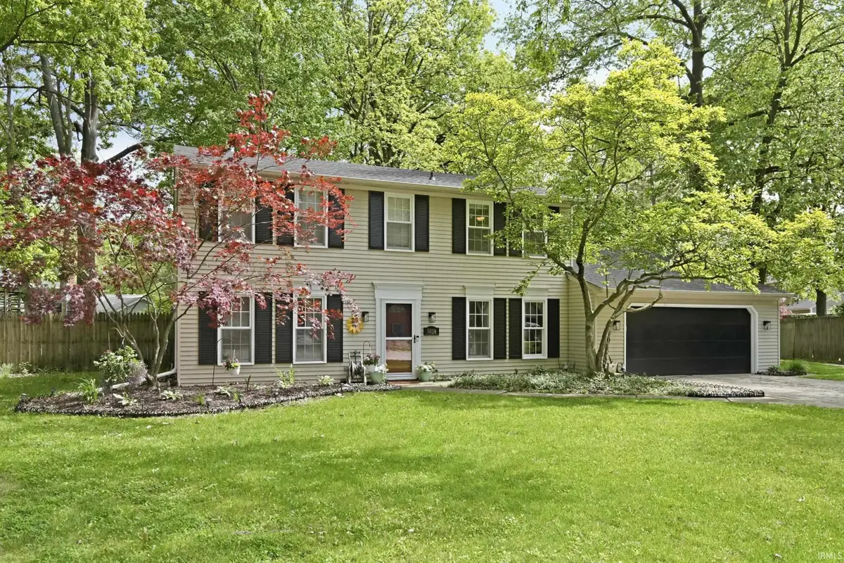 5018 Oak Creek Court, Fort Wayne, IN 46835 - #1
