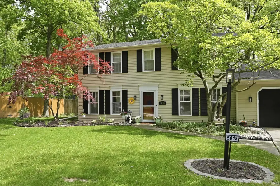 5018 Oak Creek Court, Fort Wayne, IN 46835 - #3