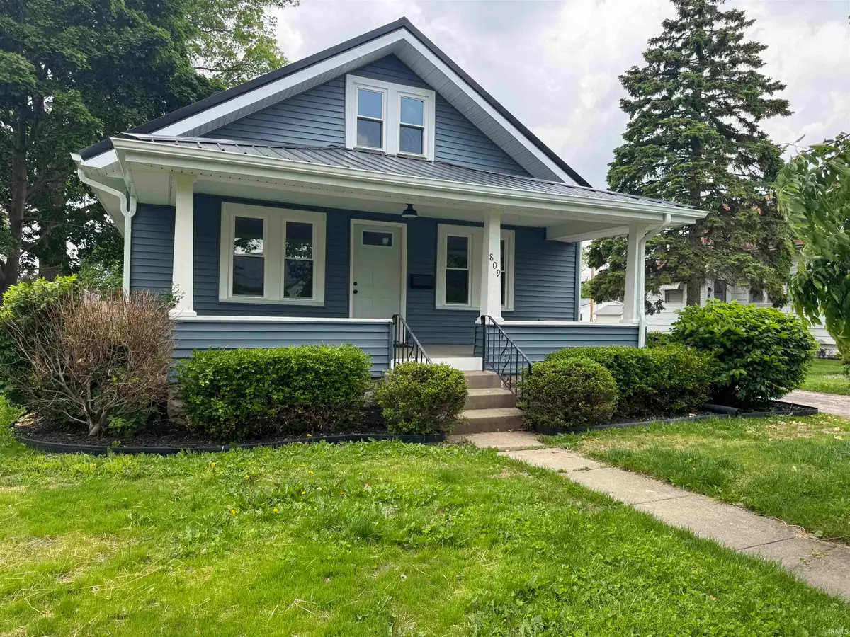809 Walnut Street, Decatur, IN 46733 - #1