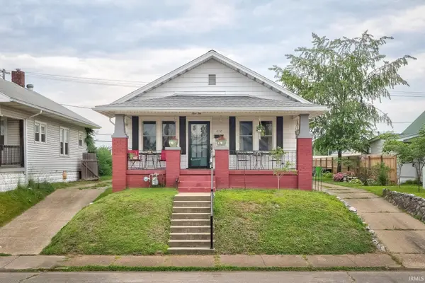 410 Richardt Avenue, Evansville, IN 47711