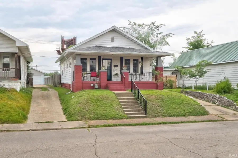 410 Richardt Avenue, Evansville, IN 47711 - #3