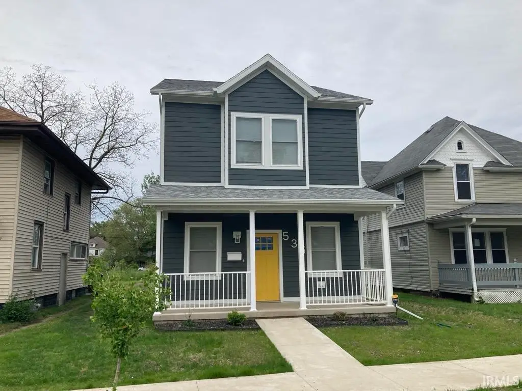 536 Blaine Avenue, South Bend, IN 46616 - #1