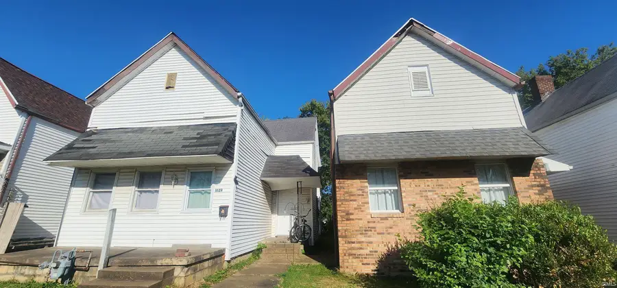 1029 N 4th Avenue, Evansville, IN 47710 - #2