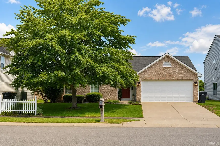 5827 Granite Drive, Anderson, IN 46013 - #2