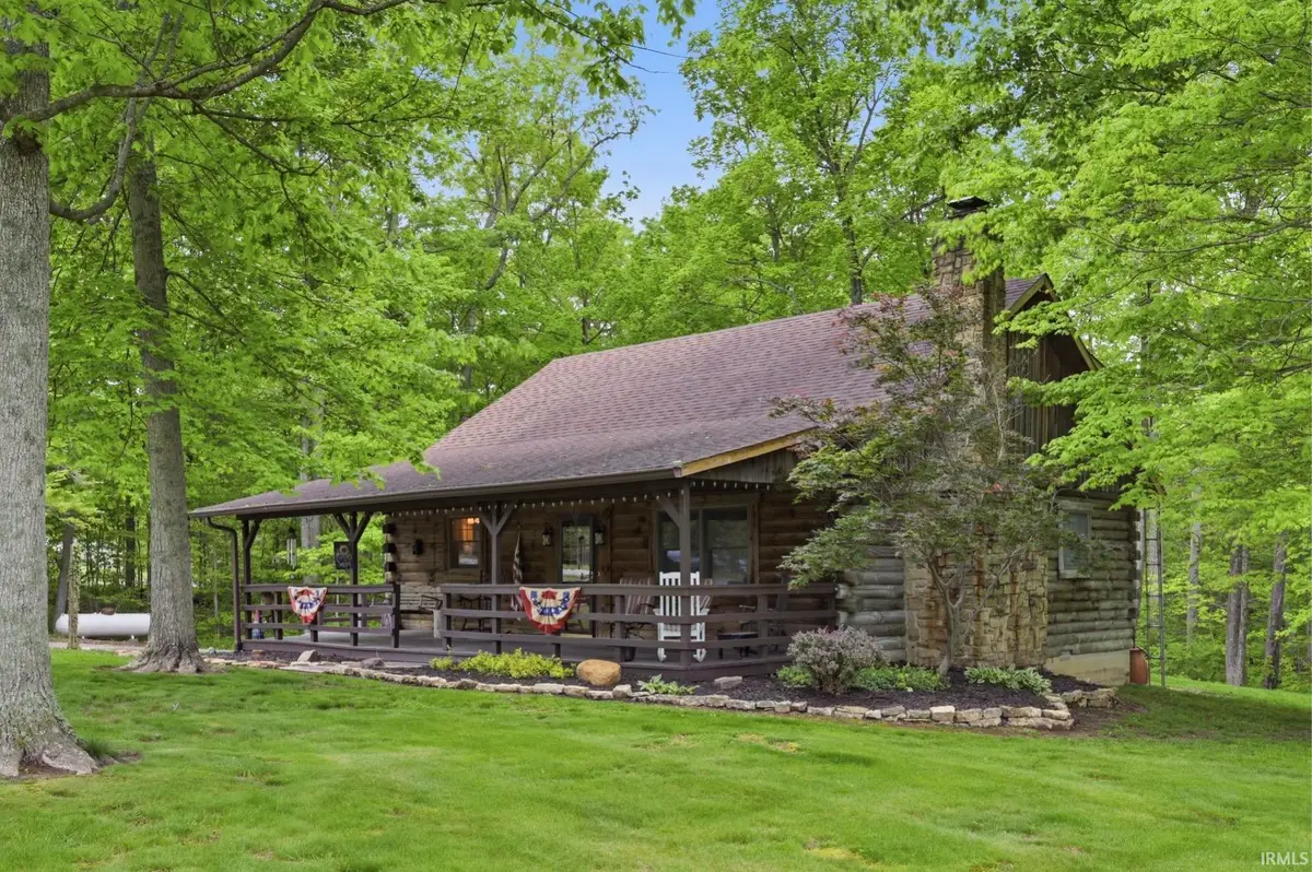 7381 S State Road 101, Liberty, IN 47353 - #1