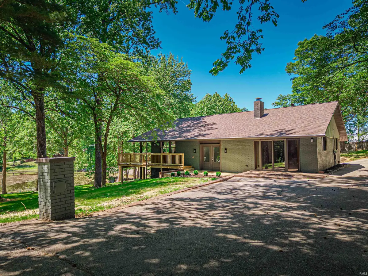 4921 Hoelscher Boulevard, Evansville, IN 47712 - #1